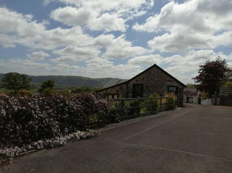 カーマーゼンThe Barn.アパートメント エクステリア 写真