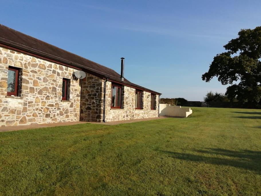 カーマーゼンThe Barn.アパートメント エクステリア 写真